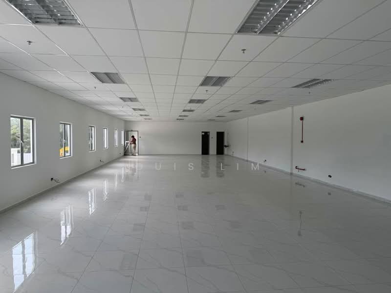 Factory for Sale in Taman Industri Alam Jaya (Puncak Alam) - Louis Lim - Interior - PropertyGuru.com.my