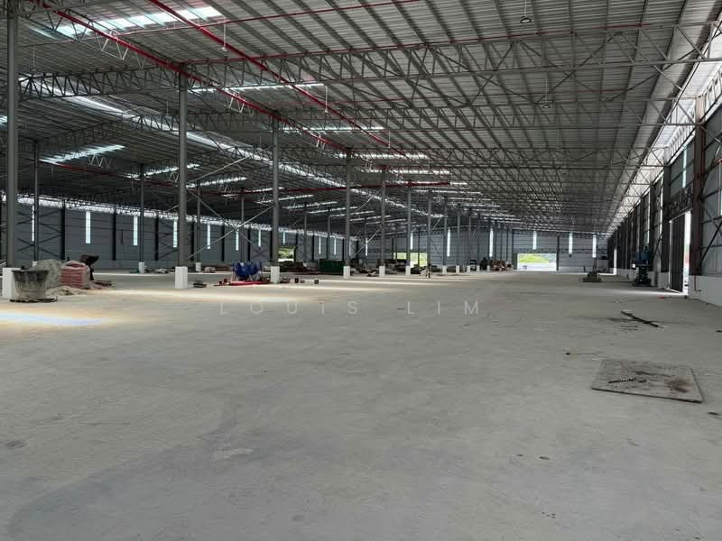 Factory for Sale in Taman Industri Alam Jaya (Puncak Alam) - Louis Lim - Interior - PropertyGuru.com.my