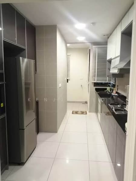 Condominium for Rent at Ara Hill Condominium - Kenjjo Yeo - Kitchen - PropertyGuru.com.my