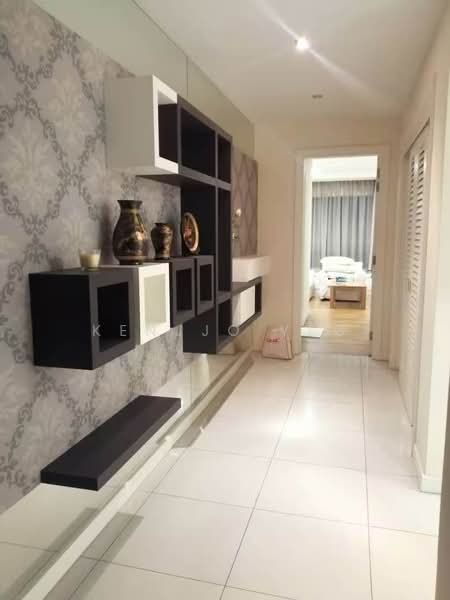 Condominium for Rent at Ara Hill Condominium - Kenjjo Yeo - Corridor - PropertyGuru.com.my