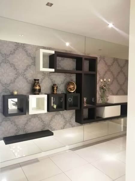 Condominium for Rent at Ara Hill Condominium - Kenjjo Yeo - Living Room - PropertyGuru.com.my