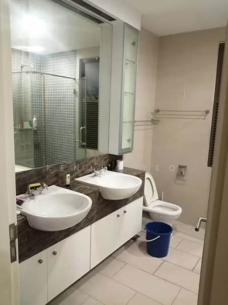 Condominium for Rent at Ara Hill Condominium - Kenjjo Yeo - Bathroom - PropertyGuru.com.my