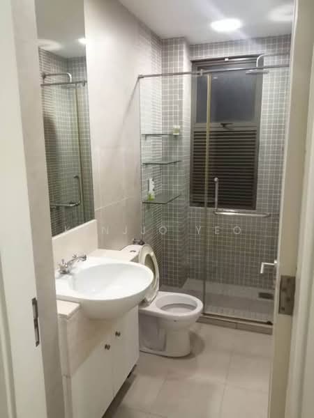 Condominium for Rent at Ara Hill Condominium - Kenjjo Yeo - Bathroom - PropertyGuru.com.my