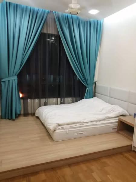 Condominium for Rent at Ara Hill Condominium - Kenjjo Yeo - Bedroom - PropertyGuru.com.my