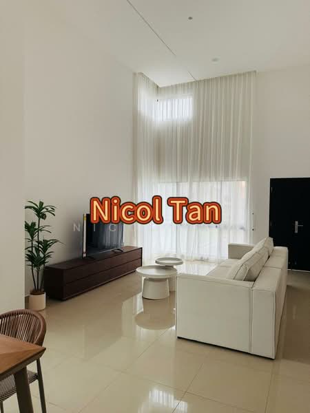 Bungalow House untuk Disewa di Kepala Batas (Penang) - Nicol Tan - Living Room - PropertyGuru.com.my