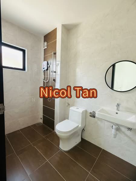 Bungalow House untuk Disewa di Kepala Batas (Penang) - Nicol Tan - Bathroom - PropertyGuru.com.my
