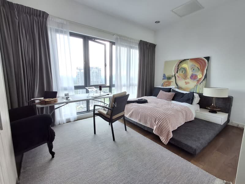 Service Residence for Rent at Imperia - Mason Chan - Bedroom - PropertyGuru.com.my