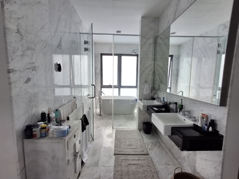 Service Residence for Rent at Imperia - Mason Chan - Bathroom - PropertyGuru.com.my