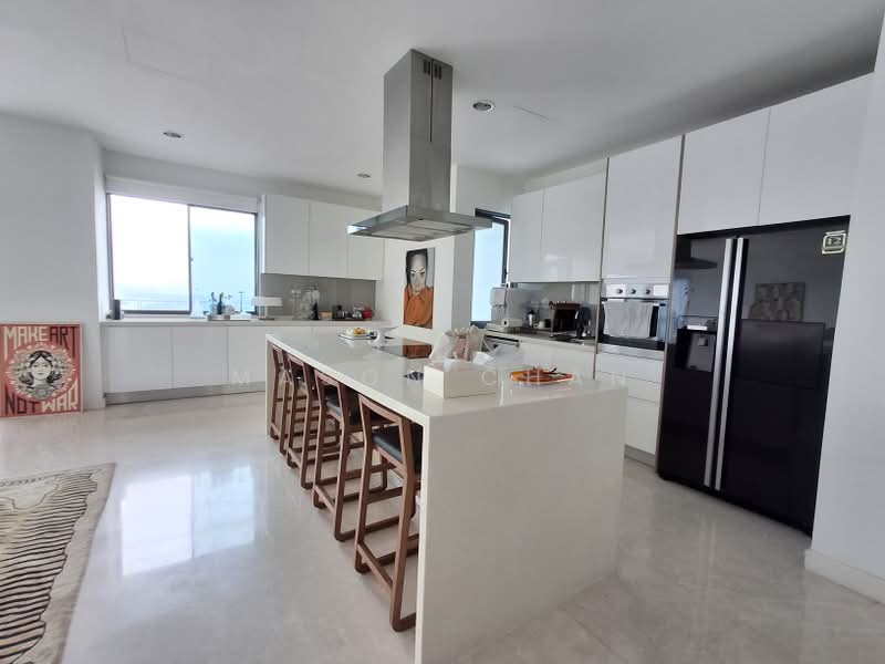 Service Residence for Rent at Imperia - Mason Chan - Kitchen - PropertyGuru.com.my