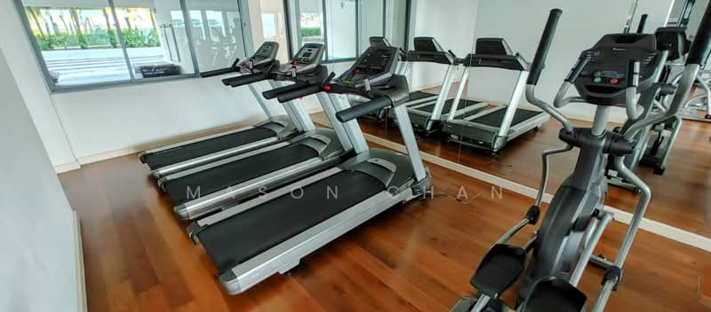 Service Residence for Rent at Imperia - Mason Chan - Gym - PropertyGuru.com.my