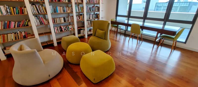 Service Residence for Rent at Imperia - Mason Chan - Study - PropertyGuru.com.my