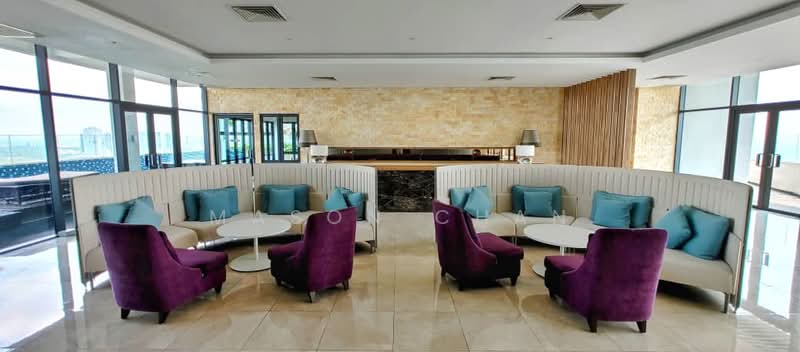 Service Residence for Rent at Imperia - Mason Chan - Living Room - PropertyGuru.com.my