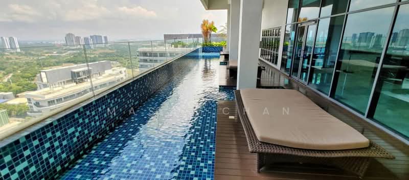 Service Residence for Rent at Imperia - Mason Chan - Pool - PropertyGuru.com.my