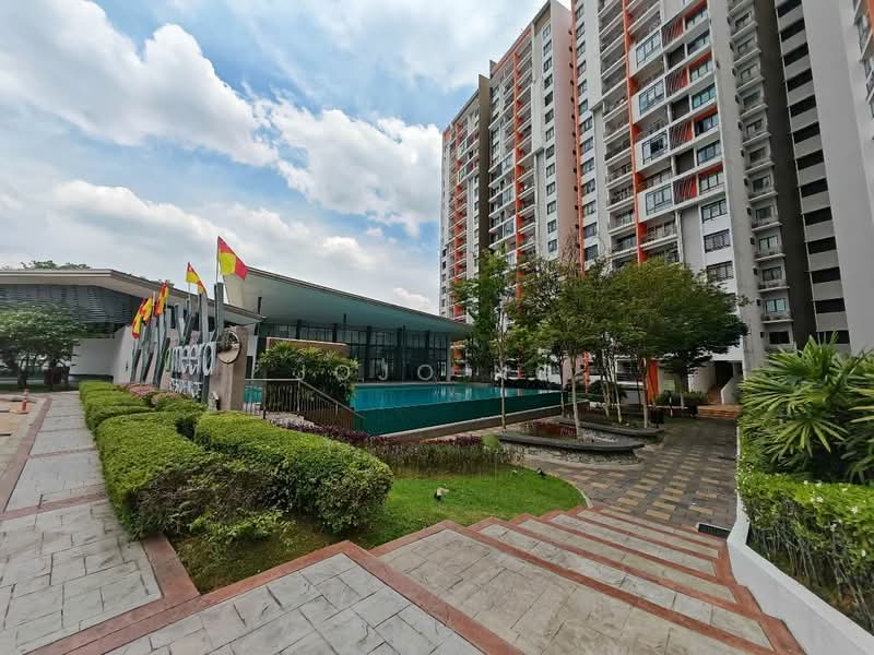 Condominium for Sale at Ameera Residence - Jojo Ng - Exterior - PropertyGuru.com.my