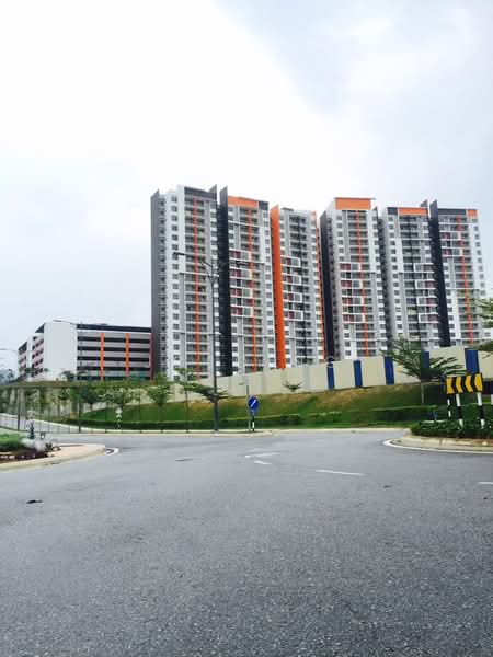 Condominium for Sale at Ameera Residence - Jojo Ng - Exterior - PropertyGuru.com.my