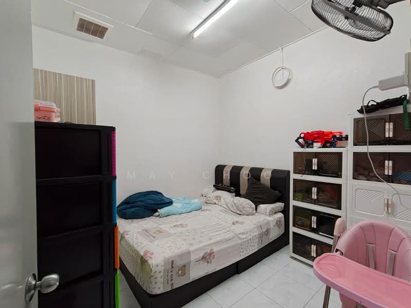 Rumah Teres 1-Tingkat untuk Dijual di Taman mangga (Juru) - May Choo - PropertyGuru.com.my