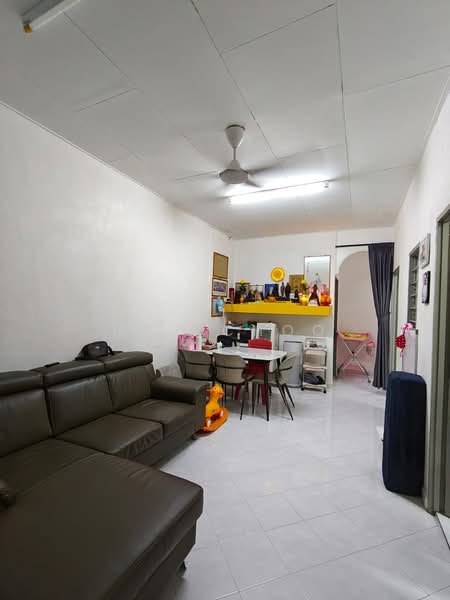 Rumah Teres 1-Tingkat untuk Dijual di Taman mangga (Juru) - May Choo - PropertyGuru.com.my