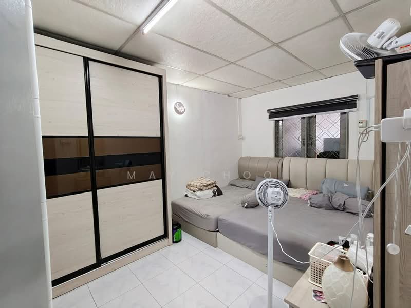 Rumah Teres 1-Tingkat untuk Dijual di Taman mangga (Juru) - May Choo - PropertyGuru.com.my
