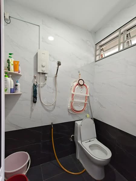 Rumah Teres 1-Tingkat untuk Dijual di Taman mangga (Juru) - May Choo - PropertyGuru.com.my