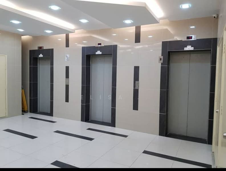 Kondominium untuk Dijual di Alpha Villa - Elisa . - Lobby - PropertyGuru.com.my