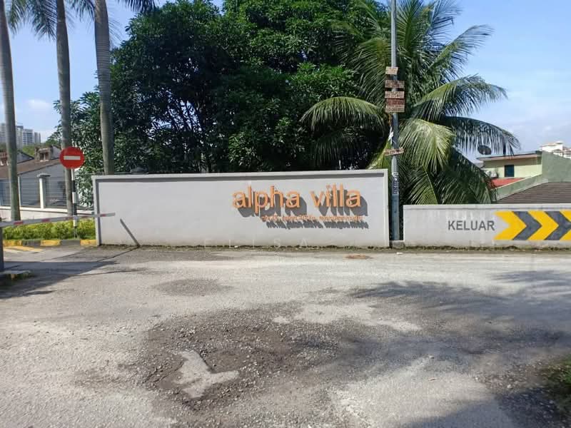 Kondominium untuk Dijual di Alpha Villa - Elisa . - Exterior - PropertyGuru.com.my