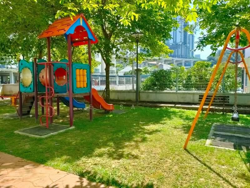 Kondominium untuk Dijual di Alpha Villa - Elisa . - Exterior - PropertyGuru.com.my