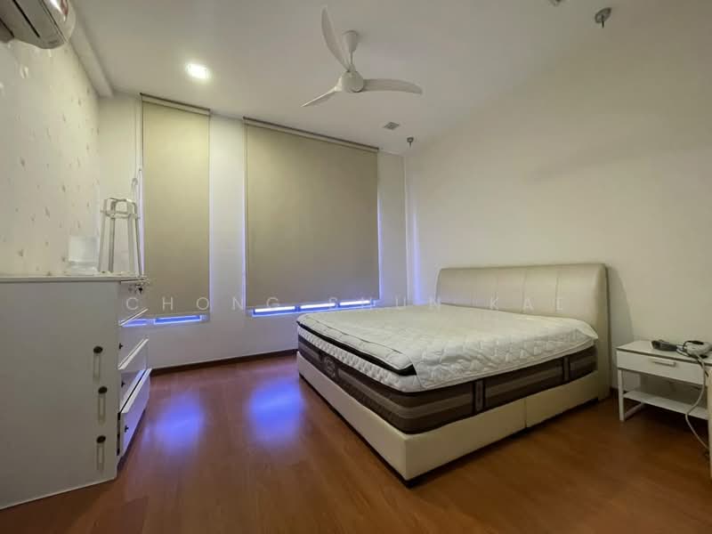 Condominium for Sale at Zefer Hill Residence - Chong Shun Kae - Bedroom - PropertyGuru.com.my