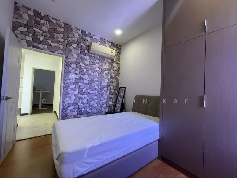 Condominium for Sale at Zefer Hill Residence - Chong Shun Kae - Bedroom - PropertyGuru.com.my
