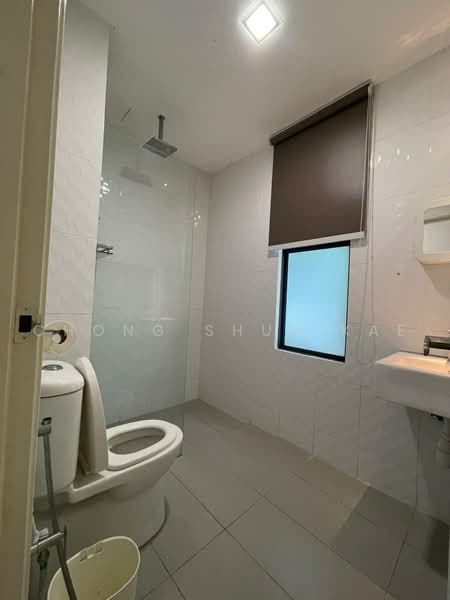 Condominium for Sale at Zefer Hill Residence - Chong Shun Kae - Bathroom - PropertyGuru.com.my