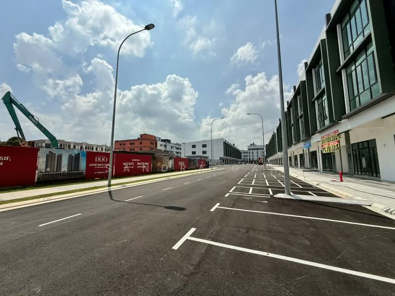 Shop / Office untuk Disewa di Bandar Baru Permas Jaya (Permas Jaya) - Sandra Gan - Exterior - PropertyGuru.com.my