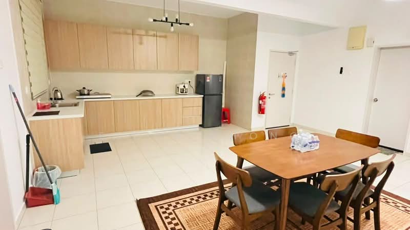 Kondominium untuk Dijual di Residensi Adelia 3 - Eldon Chong - Kitchen - PropertyGuru.com.my