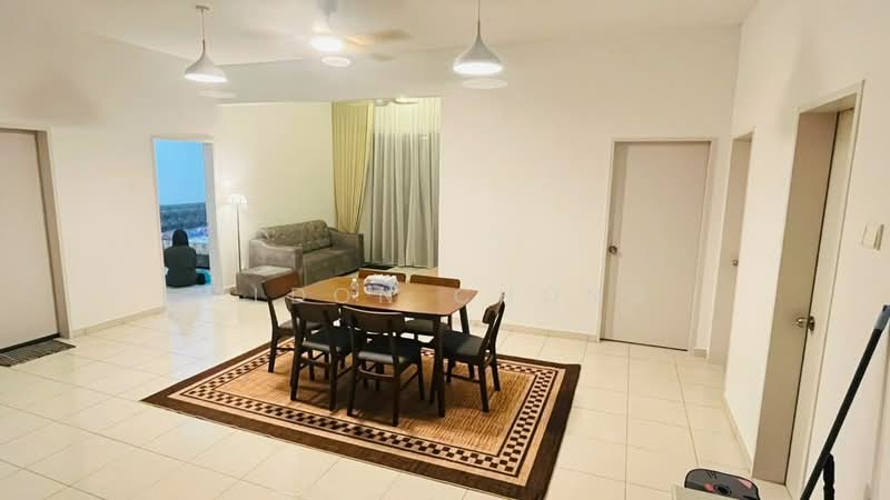Kondominium untuk Dijual di Residensi Adelia 3 - Eldon Chong - Dining Room - PropertyGuru.com.my