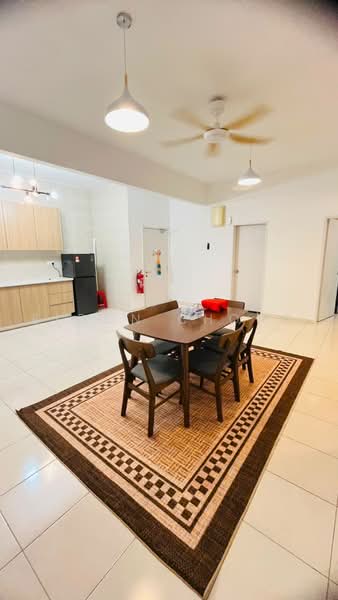 Kondominium untuk Dijual di Residensi Adelia 3 - Eldon Chong - Dining Room - PropertyGuru.com.my