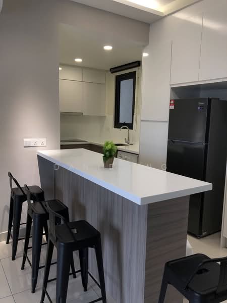 Service Residence for Rent at 28 Boulevard - Daniel Ng - Kitchen - PropertyGuru.com.my