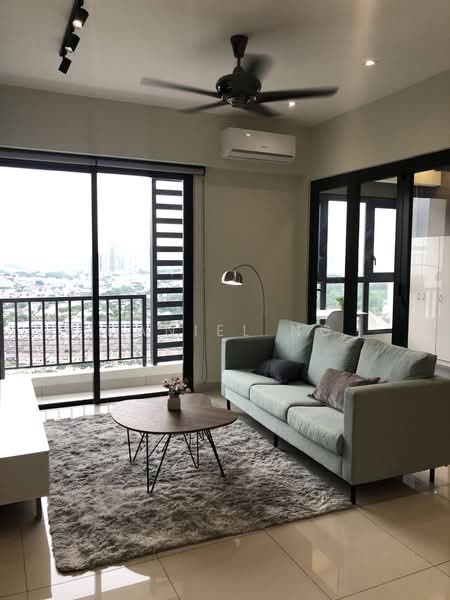 Service Residence for Rent at 28 Boulevard - Daniel Ng - Living Room - PropertyGuru.com.my
