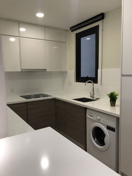 Service Residence for Rent at 28 Boulevard - Daniel Ng - Kitchen - PropertyGuru.com.my