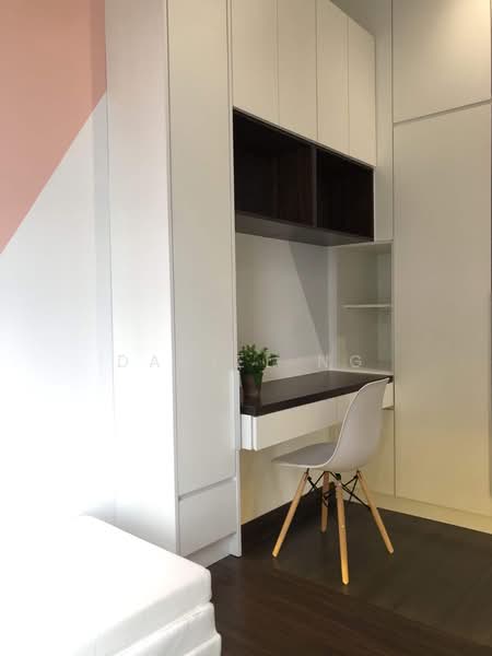 Service Residence for Rent at 28 Boulevard - Daniel Ng - Study - PropertyGuru.com.my