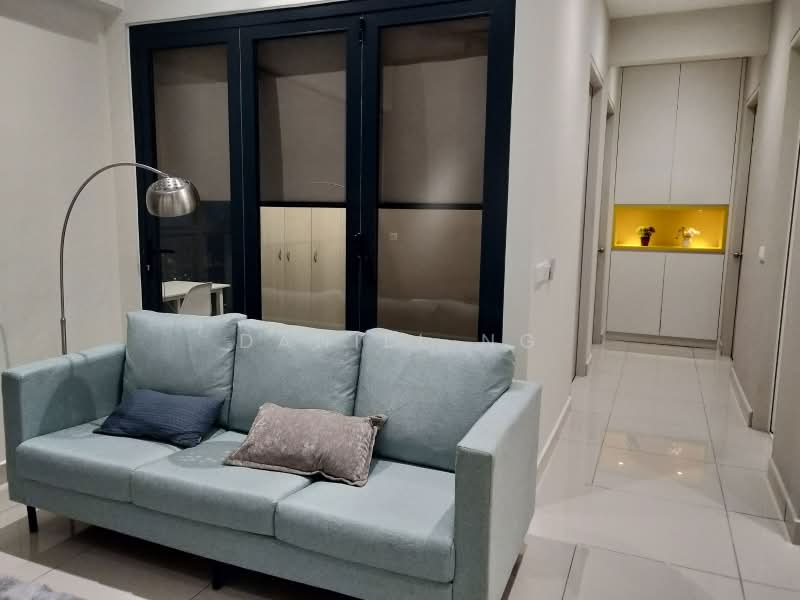 Service Residence for Rent at 28 Boulevard - Daniel Ng - Living Room - PropertyGuru.com.my