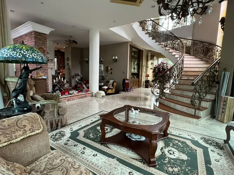 Bungalow House for Sale in Pulau Tikus (Penang) - EC Zheng - Living Room - PropertyGuru.com.my