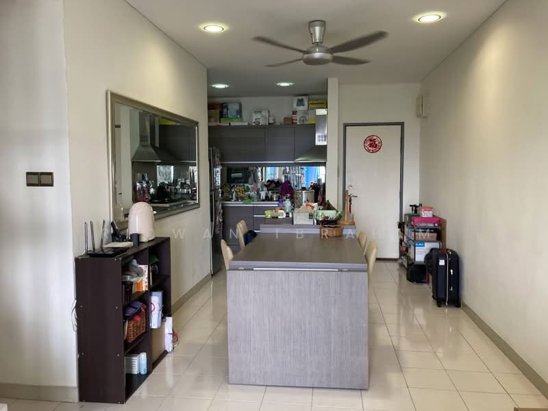 Condominium for Sale at Park Avenue - Ridwan Ibrahim - Kitchen - PropertyGuru.com.my