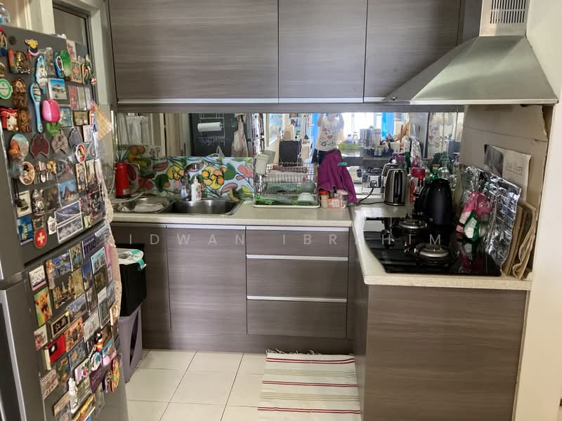 Condominium for Sale at Park Avenue - Ridwan Ibrahim - Kitchen - PropertyGuru.com.my
