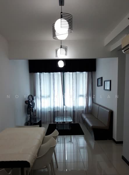 Service Residence for Sale at Centrestage Designer Suite - Nor Azhar Azlan - Living Room - PropertyGuru.com.my