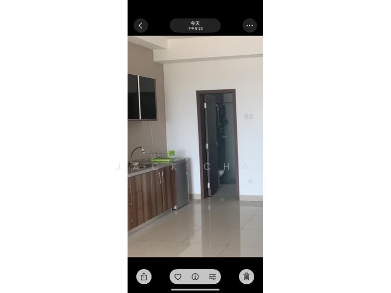 Kediaman Servis untuk Dijual di D'Secret Garden (Pangsapuri Kempas Indah) - Jack Chai - Kitchen - PropertyGuru.com.my