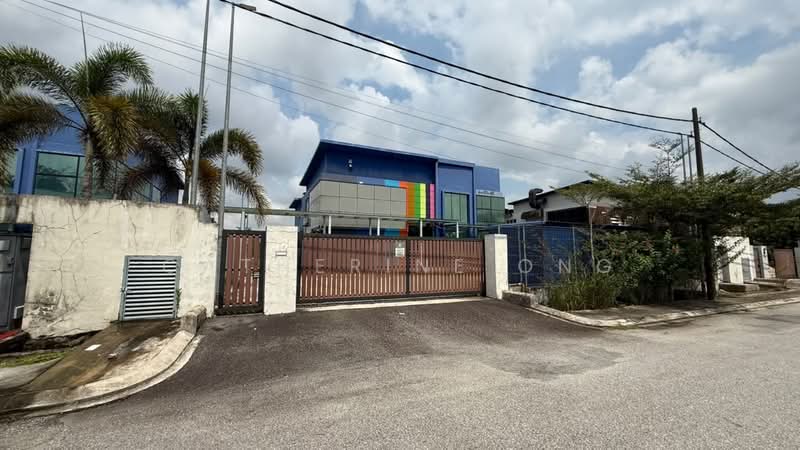 Commercial Semi-D for Rent in Taman Sutera Utama (Skudai) - Catherine Ong - Exterior - PropertyGuru.com.my