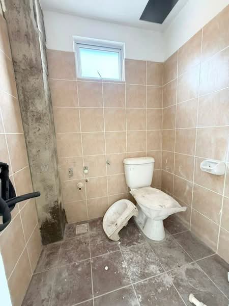 2.5-storey Terraced House for Sale in Skudai (Johor) - Wenting Lee - Bathroom - PropertyGuru.com.my
