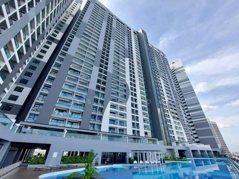 Kediaman Servis untuk Dijual di Symphony Tower (Menara Simfoni) - Leslie Low - Exterior - PropertyGuru.com.my