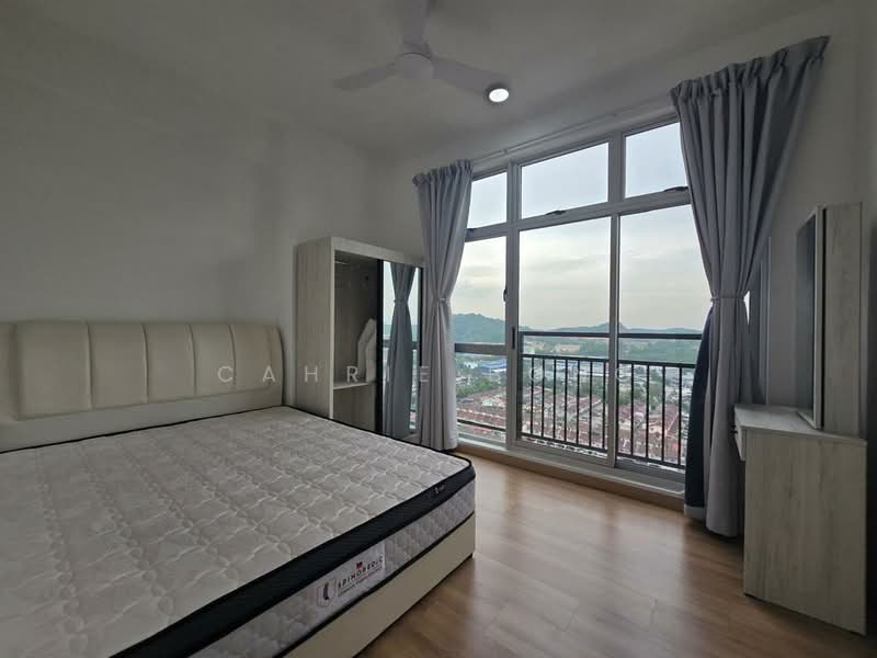 Kediaman Servis untuk Dijual di Midas @ Seri Alam - Cahrie Bong - Bedroom - PropertyGuru.com.my