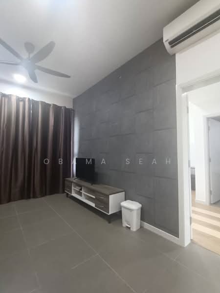Kondominium untuk Disewa di Aster Residence - Obama Seah - Living Room - PropertyGuru.com.my