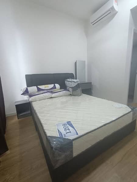 Kondominium untuk Disewa di Aster Residence - Obama Seah - Bedroom - PropertyGuru.com.my