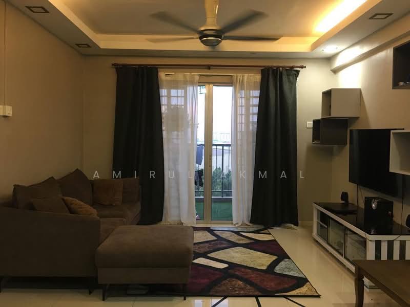 Kediaman Servis untuk Dijual di Suri Puteri - Amirul Akmal - PropertyGuru.com.my